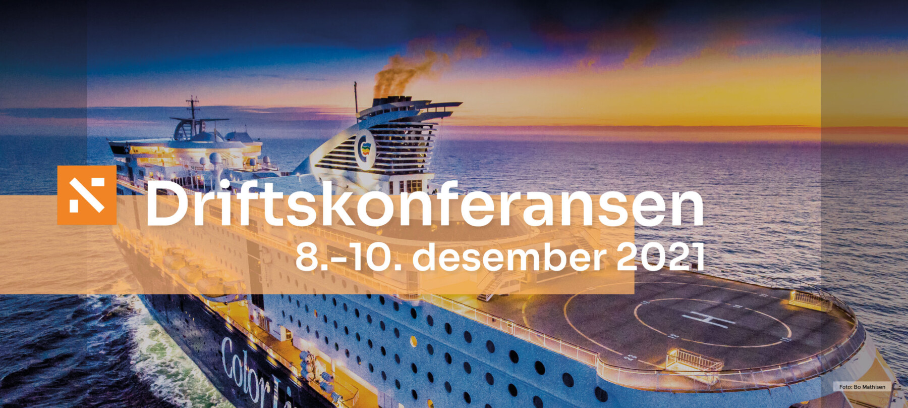 Driftskonferansen8.-10. desember 2021 | Color Magic Driftskonferansen8.-10. desember 2021 | Color Magic