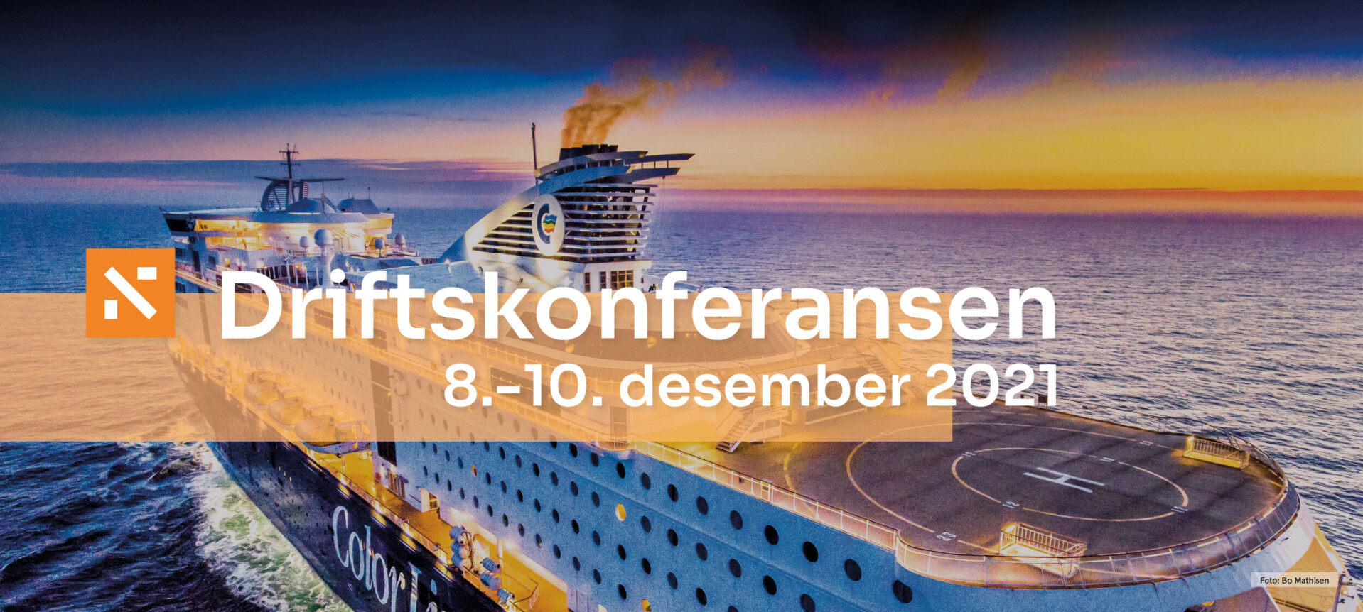 Driftskonferansen8.-10. desember 2021 | Color Magic Driftskonferansen8.-10. desember 2021 | Color Magic