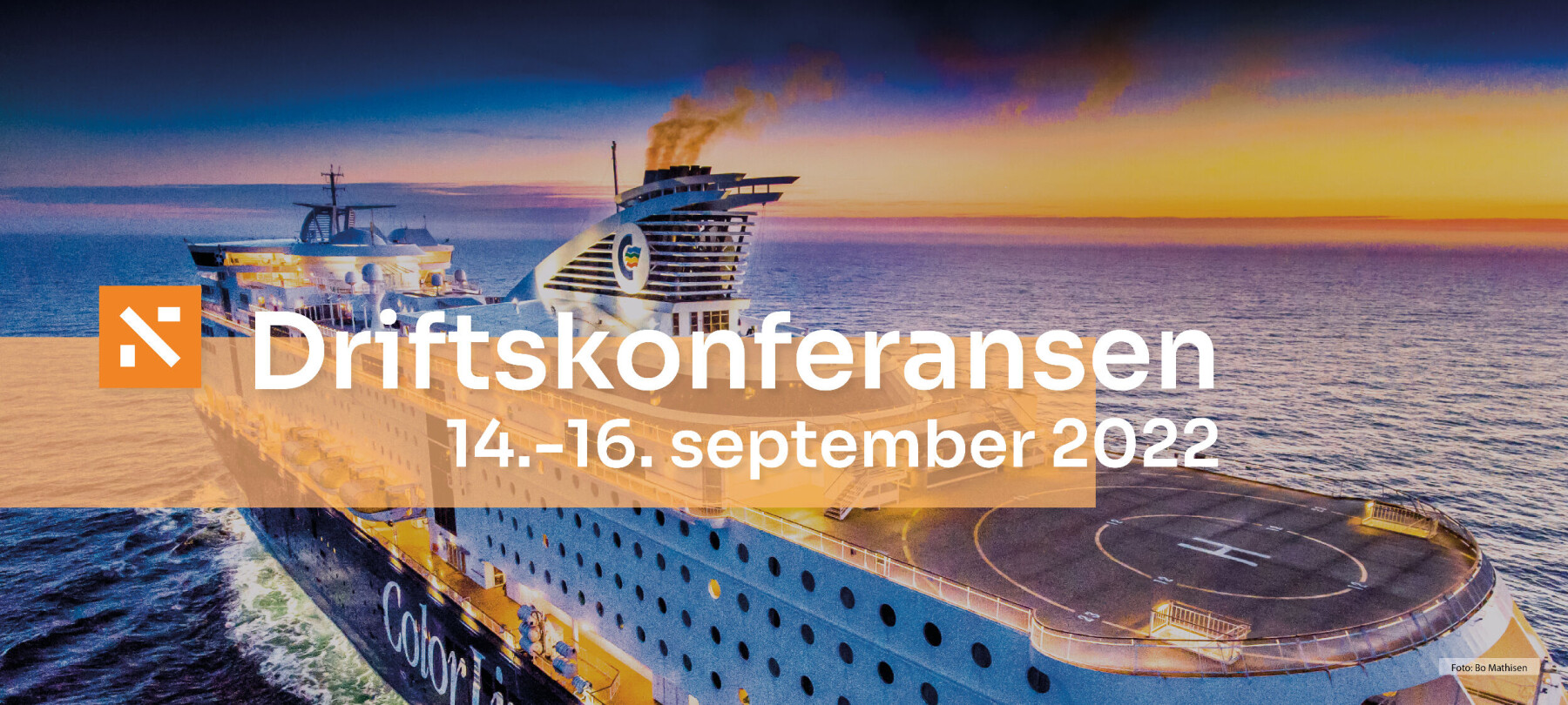Driftskonferansen8.-10. desember 2021 | Color Magic Driftskonferansen8.-10. desember 2021 | Color Magic