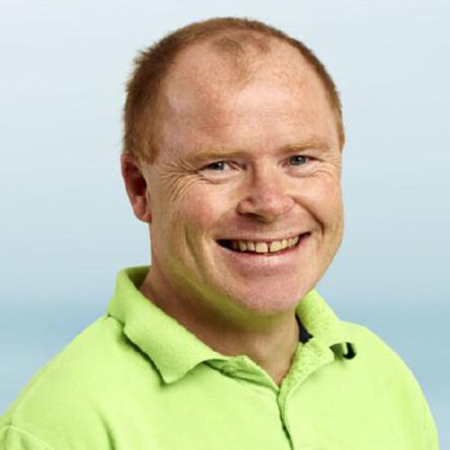 Strømming av data fra bygg