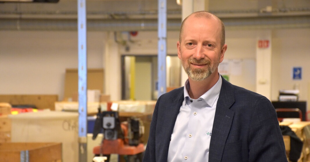 I FRONT: Bravida Norge AS er årets hovedsamarbeidspartner til Driftskonferansen 2022. - En viktig årena for utførende, mener avdelingssjef Jan Erik Herregarden i Bravida Norge AS. I FRONT: Bravida Norge AS er årets hovedsamarbeidspartner til Driftskonferansen 2022. - En viktig årena for utførende, mener avdelingssjef Jan Erik Herregarden i Bravida Norge AS.