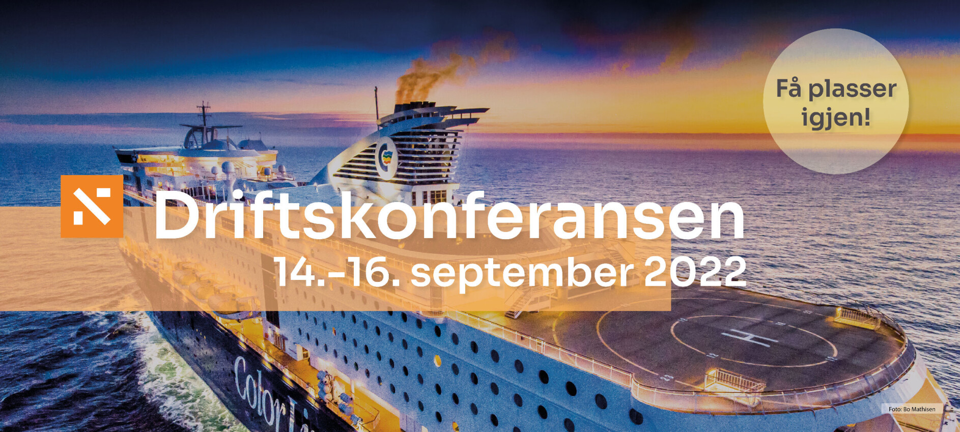 Driftskonferansen8.-10. desember 2021 | Color Magic Driftskonferansen8.-10. desember 2021 | Color Magic