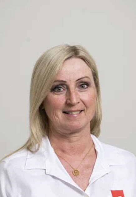 Siw Elisabeth Asplund, kam Prosjektsalg i Oras Armatur Siw Elisabeth Asplund, kam Prosjektsalg i Oras Armatur