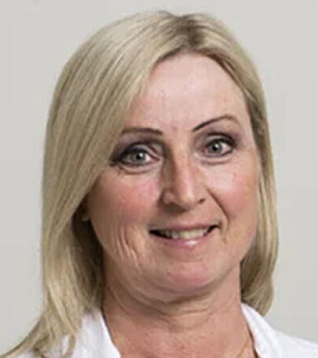 Siw Elisabeth Asplund, kam Prosjektsalg i Oras Armatur