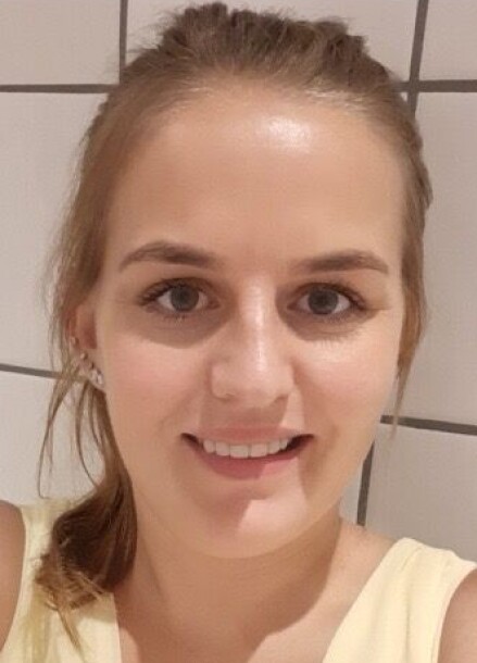 Linda Kristine Larsson, byggdrifter i Agder fylkeskommune Linda Kristine Larsson, byggdrifter i Agder fylkeskommune