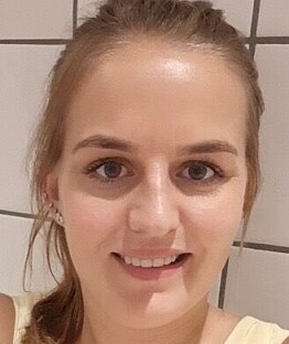 Linda Kristine Larsson, byggdrifter i Agder fylkeskommune