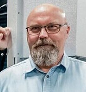 Ivar Lofthus, ingeniør i Lillestrøm kommune