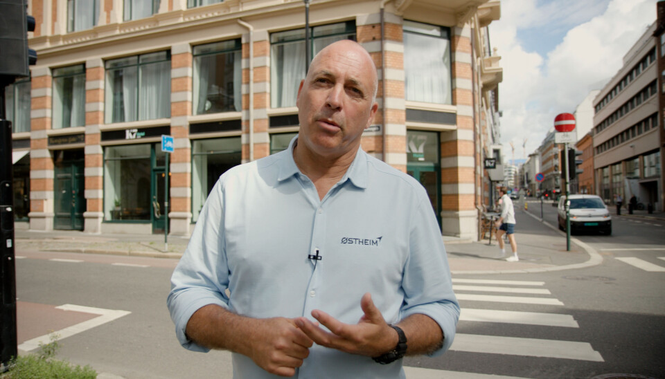 Daglig leder i Østheim Eiendsomsservice, Thomas Lind, gleder seg til Driftskonferansen 2023.