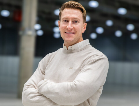 Henrik Sakshaug, prosjektleder for Driftskonferansen