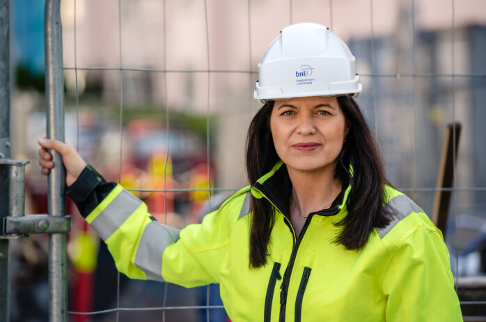 NHO Byggenæringen: Regjeringen svikter boligkrisen