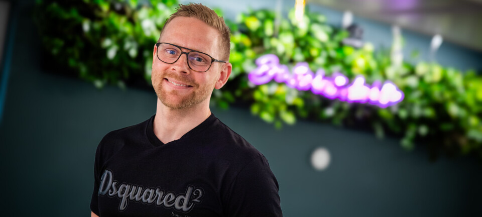 – Ingen bygg
driftes optimalt