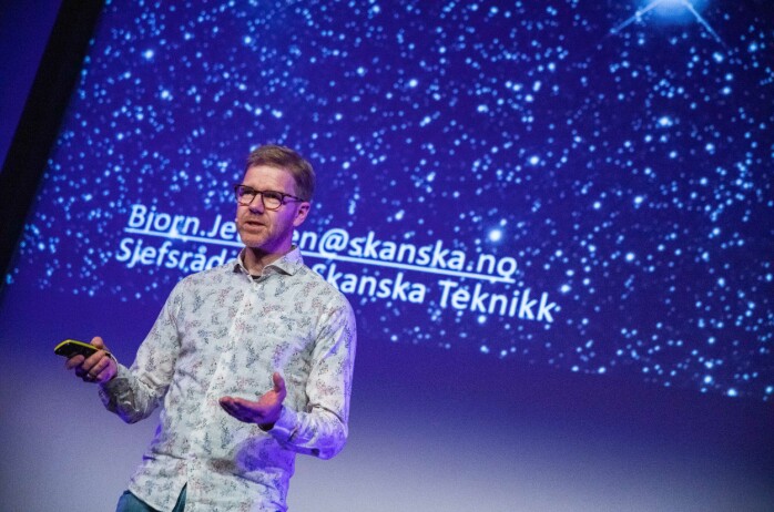 Reagerer kraftig på Enova-kuttet: – Kursen er 180 grader feil