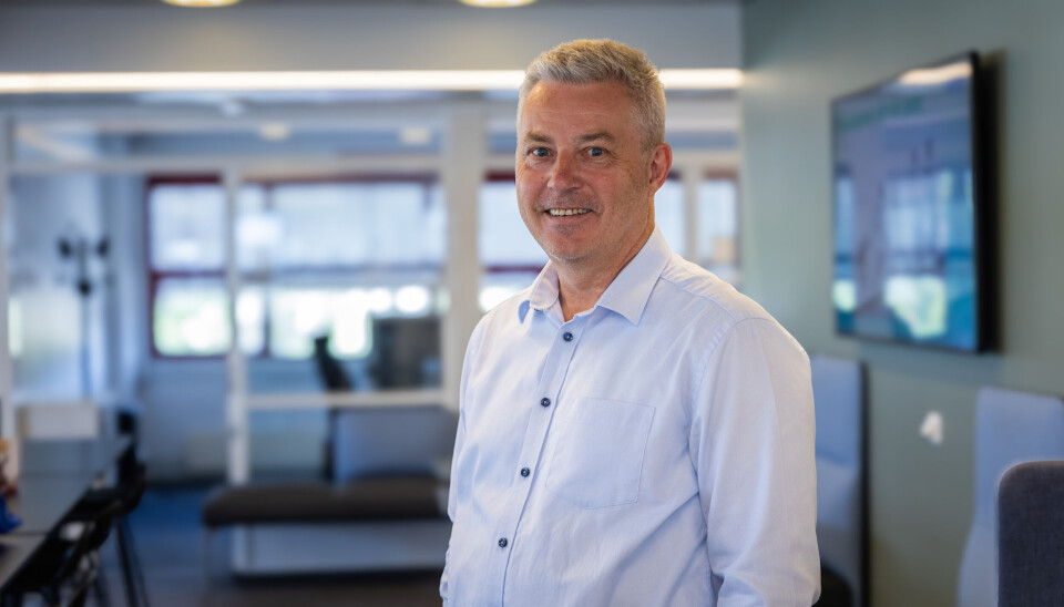 Tom Erik Bakkene er utviklingsleder for Remote og Digitale tjenester i Caverion Norge.