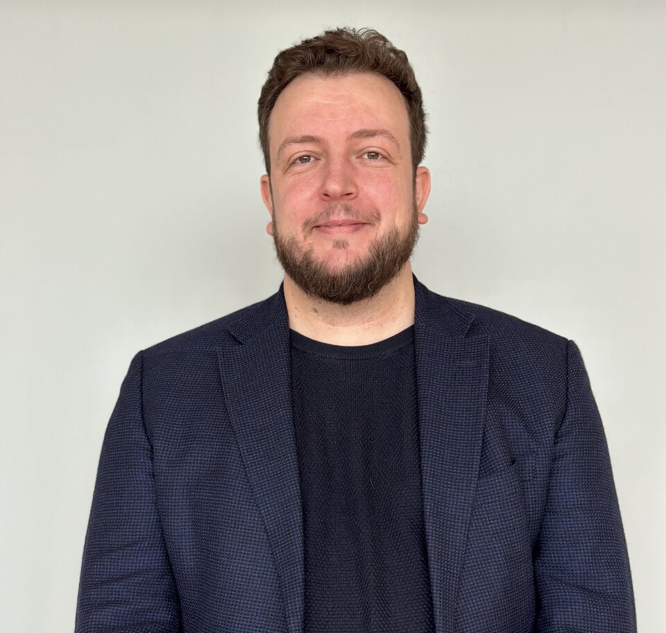 Taofik Salhi er avdelingsleder i Trondheim Kommune.