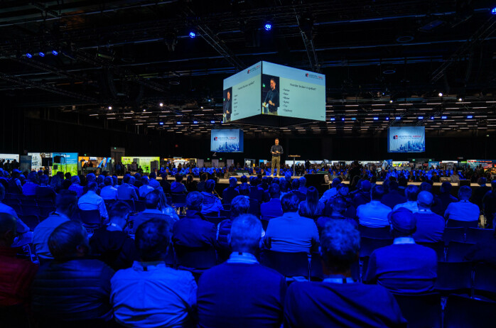 Fag, debatt og inspirasjon på Ventistål Arena 2025