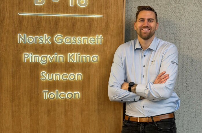 Lars Sakshaug Holing ny salgssjef i Pingvin Klima