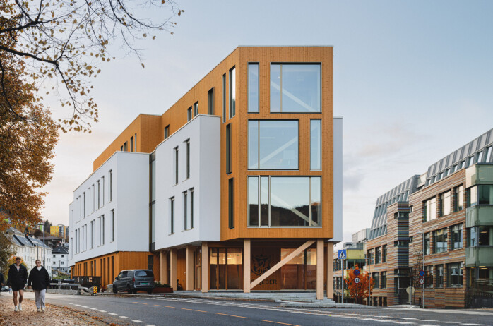 Bli med på afterwork etter messen i Bergen