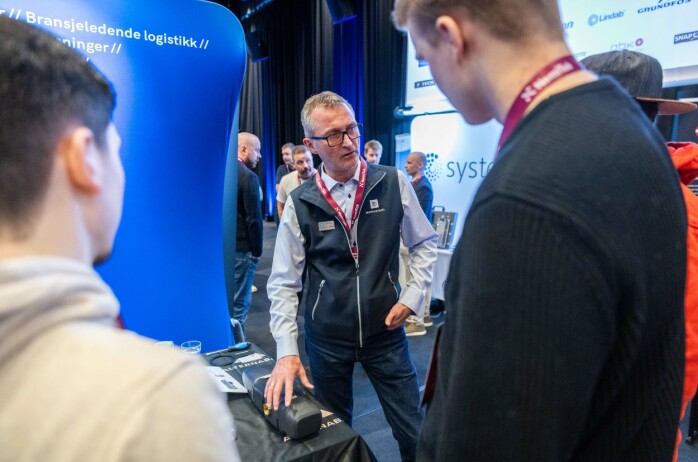 Oppdater deg på alt innen sanitærteknikk