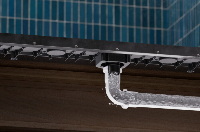 Lanserer verdensnyhet mot vannskader