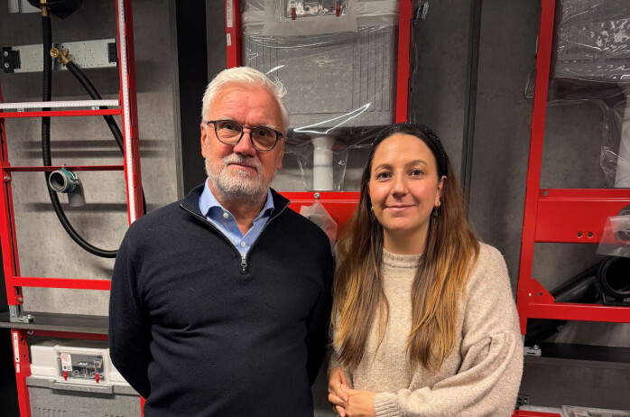 Ny markedsansvarlig i TECE Norge